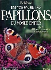 Encyclopédie papillons entier d'occasion  Livré partout en France