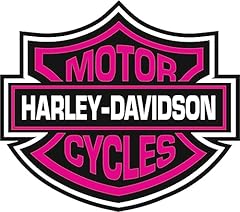 Adesivo vinile harley usato  Spedito ovunque in Italia 