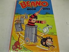 Beano book 1993 for sale  Delivered anywhere in UK