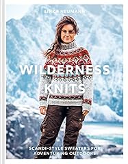 Wilderness knits scandi for sale  Delivered anywhere in USA 