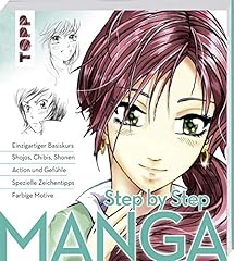 Manga step step gebraucht kaufen  Wird an jeden Ort in Deutschland