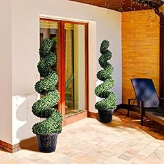 topiary tree spiral for sale  Delivered anywhere in UK
