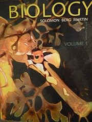 Biology vol.1 custom usato  Spedito ovunque in Italia 