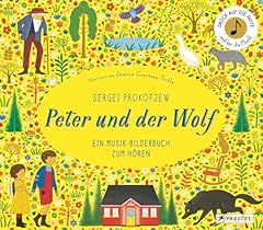 Sergei prokofjew peter gebraucht kaufen  Wird an jeden Ort in Deutschland