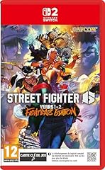 Street fighter years d'occasion  Livré partout en France