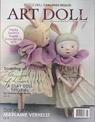 Art doll quarterly for sale  Delivered anywhere in USA 