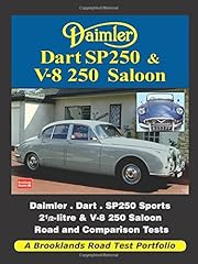 Daimler dart sp250 for sale  Delivered anywhere in UK
