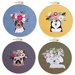 Beginners embroidery stitch for sale  Delivered anywhere in USA 
