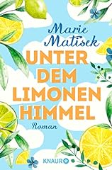 Dem limonenhimmel roman gebraucht kaufen  Wird an jeden Ort in Deutschland