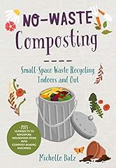 Waste composting small d'occasion  Livré partout en Belgiqu