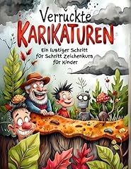 Verrückte karikaturen lerne gebraucht kaufen  Wird an jeden Ort in Deutschland