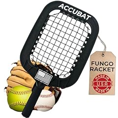 Accubat fungo racket for sale  Delivered anywhere in USA 