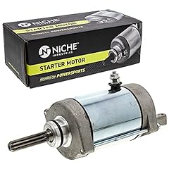 Niche starter motor for sale  Delivered anywhere in UK