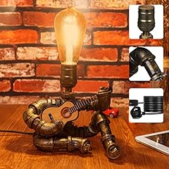 Robot table lamp for sale  Delivered anywhere in Ireland