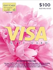 Visa 100 gift for sale  Delivered anywhere in USA 