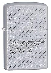 Zippo james bond gebraucht kaufen  Wird an jeden Ort in Deutschland