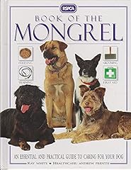 Rspca book mongrel for sale  Delivered anywhere in UK