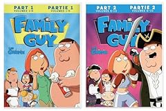 Family guy seasons for sale  Delivered anywhere in USA 