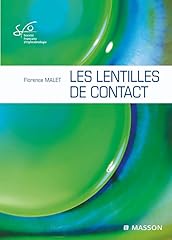 Lentilles contact rapport d'occasion  Livré partout en France