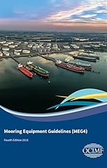 Mooring equipment guidelines for sale  Delivered anywhere in USA 