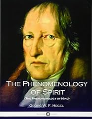 Phenomenology spirit for sale  Delivered anywhere in UK