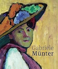 Gabriele munter retrospective for sale  Delivered anywhere in USA 