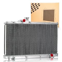 Rows aluminum radiator for sale  Delivered anywhere in USA 