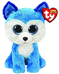 Beanie boo husky for sale  Delivered anywhere in UK