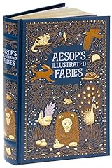 Aesops illustrated fables for sale  Delivered anywhere in UK