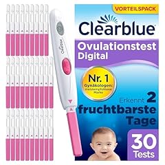 Clearblue kinderwunsch vulatio gebraucht kaufen  Wird an jeden Ort in Deutschland