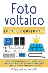 Fotovoltaico passo dopo usato  Spedito ovunque in Italia 