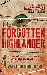 Forgotten highlander incredibl for sale  Delivered anywhere in UK