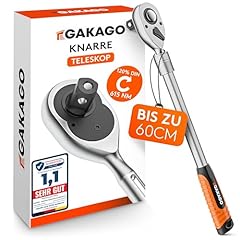 Gakago teleskop ratsche gebraucht kaufen  Wird an jeden Ort in Deutschland