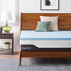 Lucid inch mattress for sale  Delivered anywhere in USA 