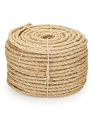 Pettom sisal rope for sale  Delivered anywhere in Ireland