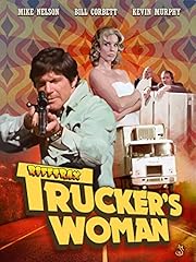 Rifftrax trucker woman for sale  Delivered anywhere in UK