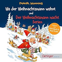 Weihnachtsmann wohnt weihnacht gebraucht kaufen  Wird an jeden Ort in Deutschland