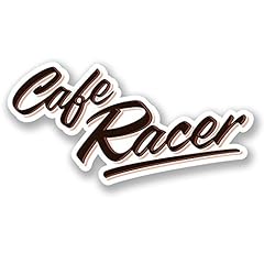 Cafe racer adesivo usato  Spedito ovunque in Italia 