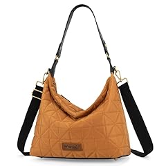 Wrangler quilted hobo for sale  Delivered anywhere in USA 