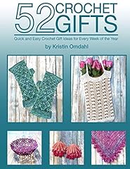 Crochet gifts quick for sale  Delivered anywhere in USA 