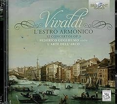 Concerti op.3 estro usato  Spedito ovunque in Italia 