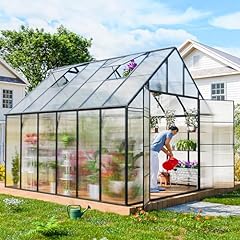Cdcasa 12x10x10 greenhouse for sale  Delivered anywhere in USA 
