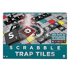 Mattel scrabble trap for sale  Delivered anywhere in Ireland