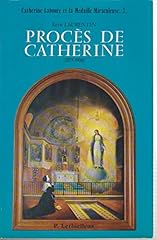 Procès catherine 1877 d'occasion  Livré partout en France