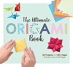 Ultimate origami book for sale  Delivered anywhere in UK
