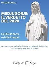 Medjugorje verdetto del usato  Spedito ovunque in Italia 