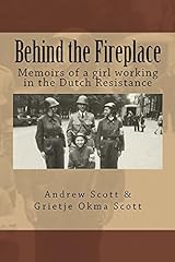 Behind fireplace memoirs for sale  Delivered anywhere in USA 