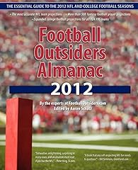 Football outsiders almanac for sale  Delivered anywhere in UK