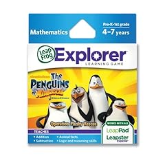 Leapfrogthe penguins madagasca for sale  Delivered anywhere in USA 
