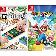 Worldwide games mario for sale  Delivered anywhere in Ireland